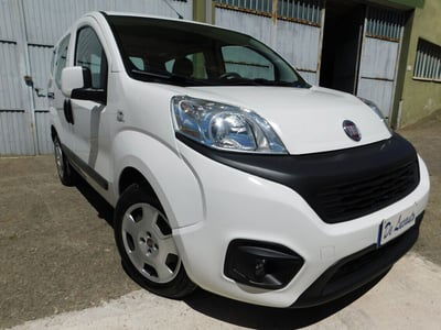 Fiat QUBO 1.3 MJT 95 CV Lounge usata