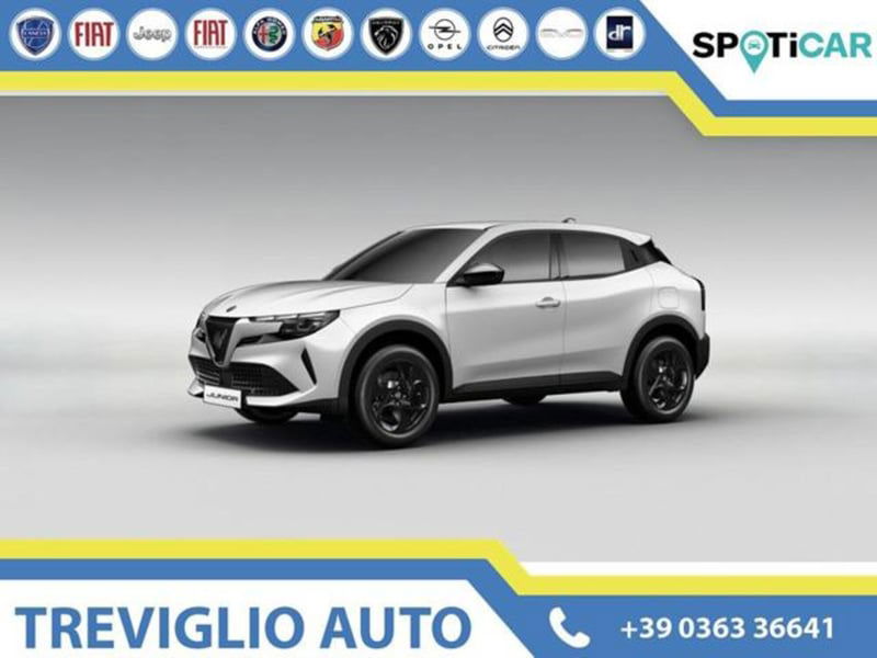 Alfa Romeo Junior 1.2 ibrida 145cv edct6