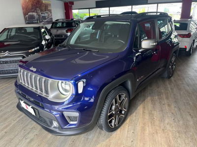 Jeep Renegade 1.0 T3 Limited  usata