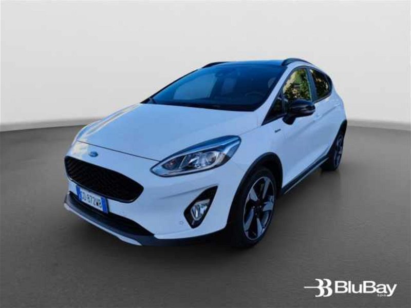 Ford Fiesta Active 1.0 Ecoboost 125 CV DCT