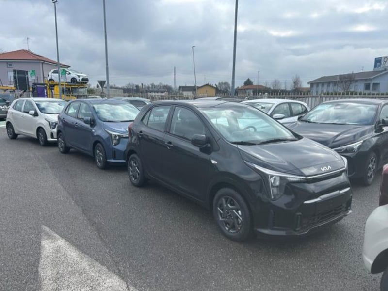 Kia Picanto 1.0 12V 5 porte AMT Urban