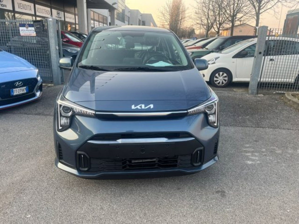 Kia Picanto 1.0 12V 5 porte AMT Urban (3)