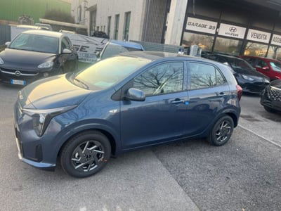 Kia Picanto 1.0 12V 5 porte AMT Urban nuova