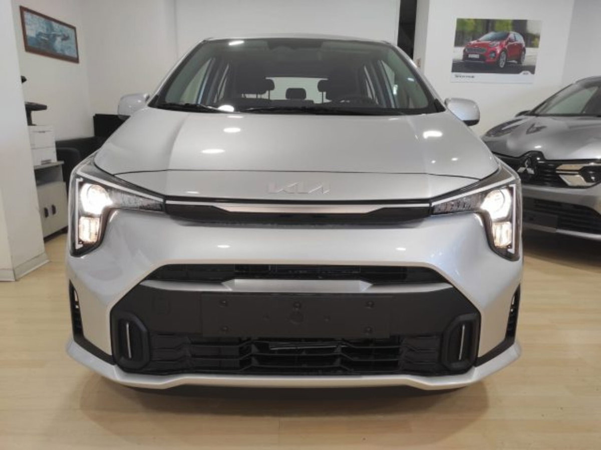 Kia Picanto 1.0 12V 5 porte AMT Urban (8)