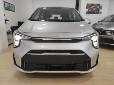Kia Picanto 1.0 12V 5 porte AMT Urban (8)