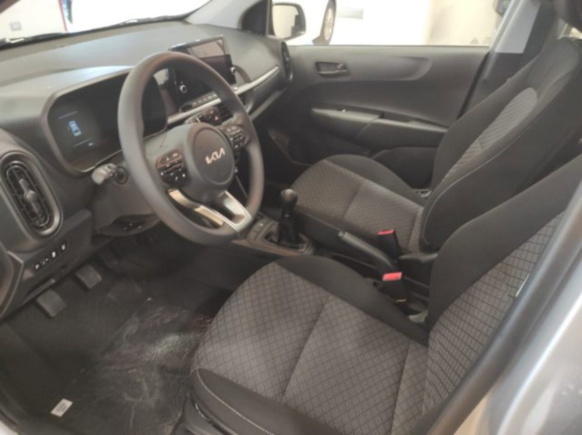 Kia Picanto 1.0 12V 5 porte AMT Urban (10)