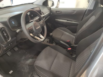 Kia Picanto 1.0 12V 5 porte AMT Urban (10)
