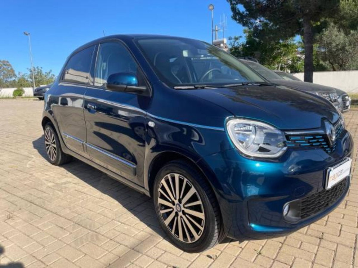 Renault Twingo Urban Night 22kWh