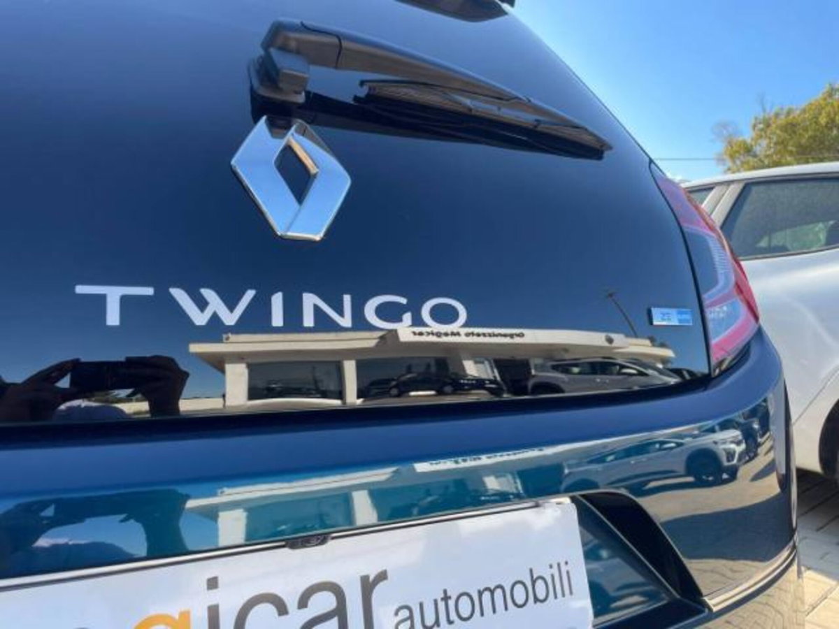 Renault Twingo Urban Night 22kWh (7)