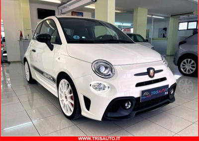 Abarth 595 595 1.4 Turbo T-Jet 180 CV Esseesse usata