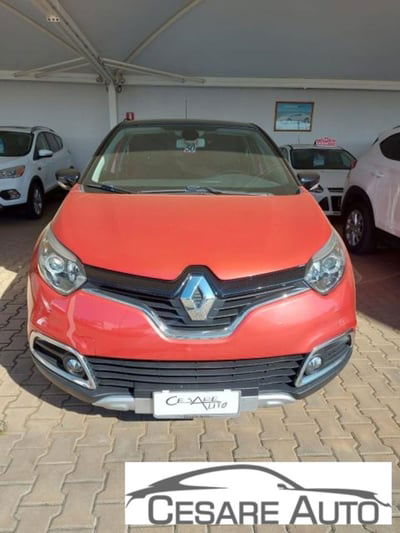 Renault Captur 1.5 dCi 8V 90 CV EDC Start&Stop Energy R-Link usata