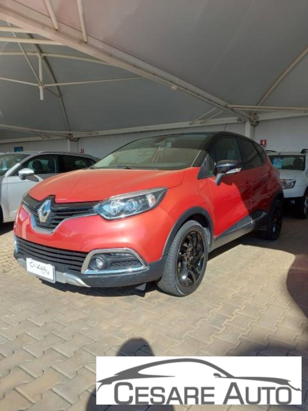 Renault Captur 1.5 dCi 8V 90 CV EDC Start&Stop Energy R-Link (2)