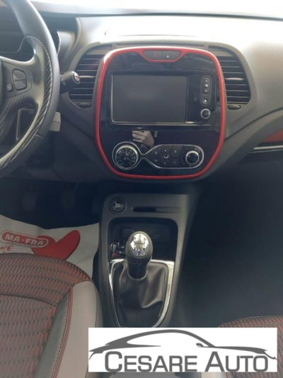 Renault Captur 1.5 dCi 8V 90 CV EDC Start&Stop Energy R-Link (4)