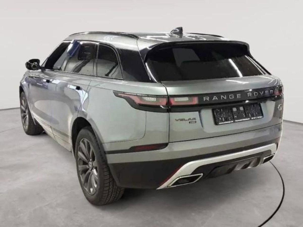 Land Rover Range Rover Velar 3.0 V6 SD6 300 CV R-Dynamic (2)