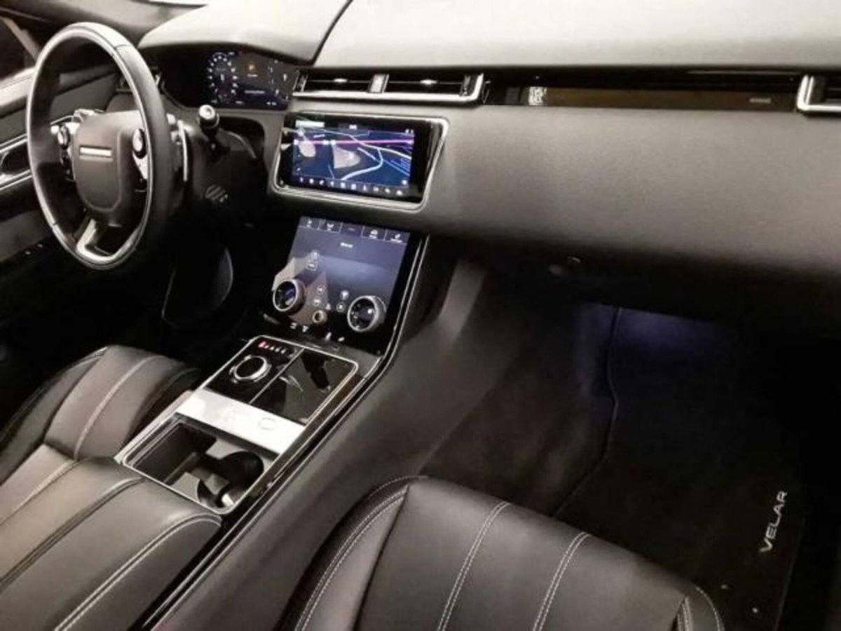 Land Rover Range Rover Velar 3.0 V6 SD6 300 CV R-Dynamic (3)