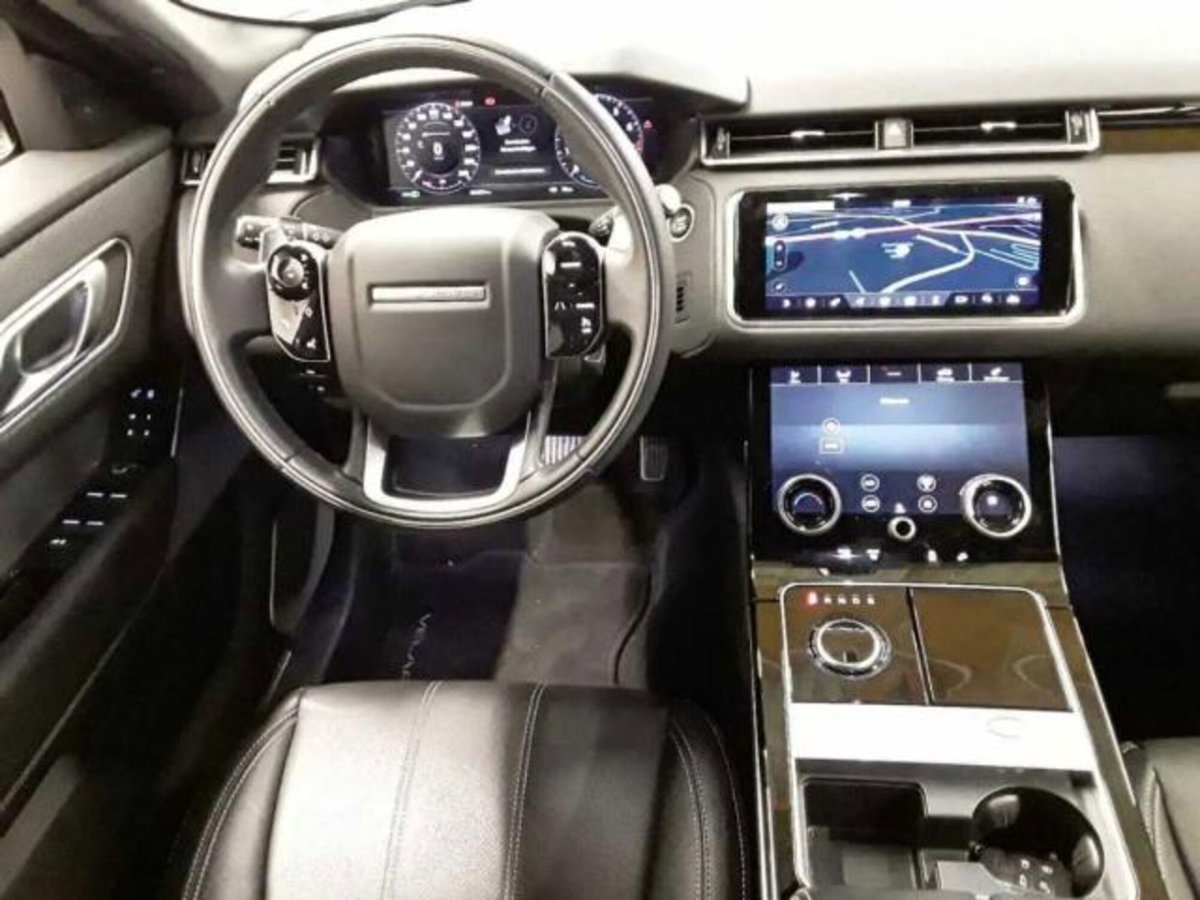 Land Rover Range Rover Velar 3.0 V6 SD6 300 CV R-Dynamic (4)