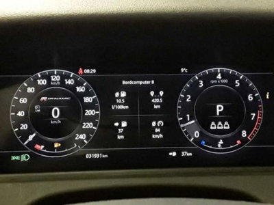 Land Rover Range Rover Velar 3.0 V6 SD6 300 CV R-Dynamic (6)