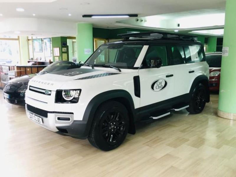 Land Rover Defender 110 Hard Top 3.0d i6 mhev SE awd 300cv auto