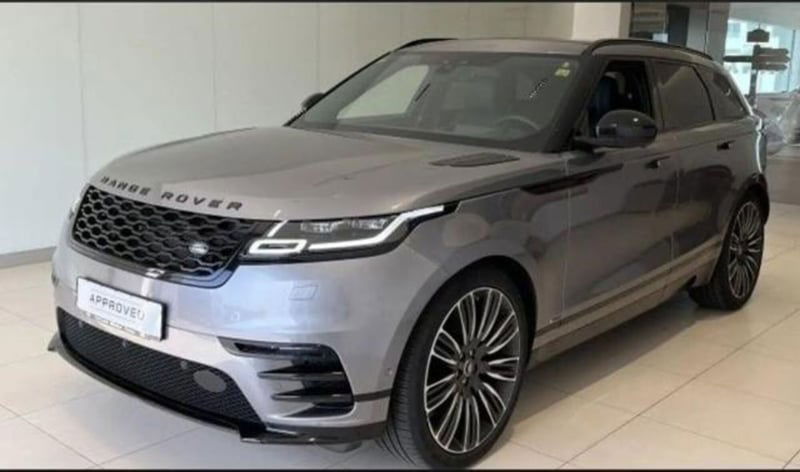 Land Rover Range Rover Velar 3.0 V6 SD6 300 CV R-Dynamic HSE