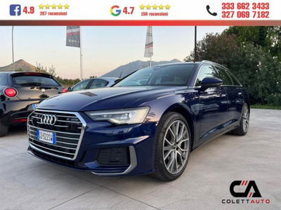 Audi A6 40 2.0 TDI quattro ultra S tronic Business Plus  usata