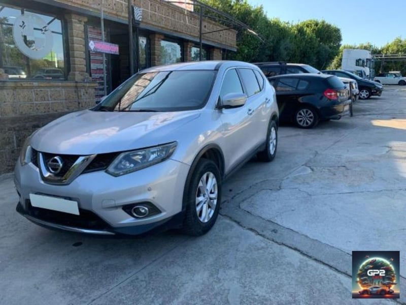 Nissan X-Trail 1.6 dCi 2WD Visia