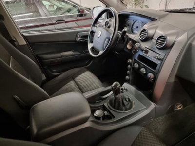 Ssangyong Actyon 2.0 XDi 4WD Plus (11)