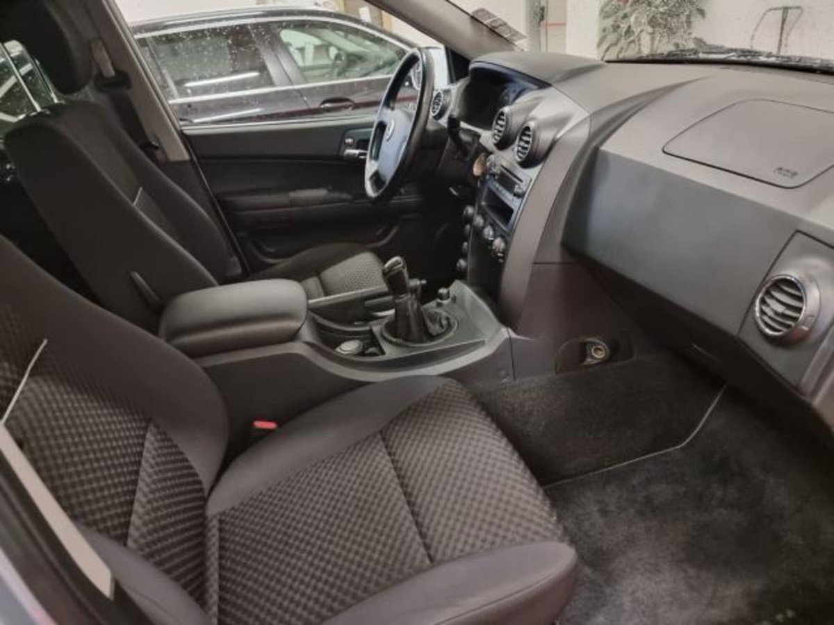 Ssangyong Actyon 2.0 XDi 4WD Plus (12)