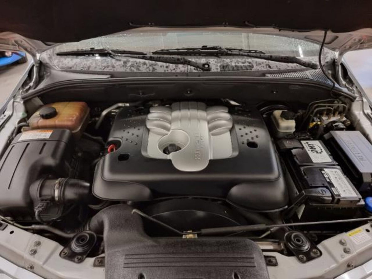 Ssangyong Actyon 2.0 XDi 4WD Plus (15)