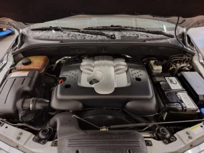 Ssangyong Actyon 2.0 XDi 4WD Plus (15)