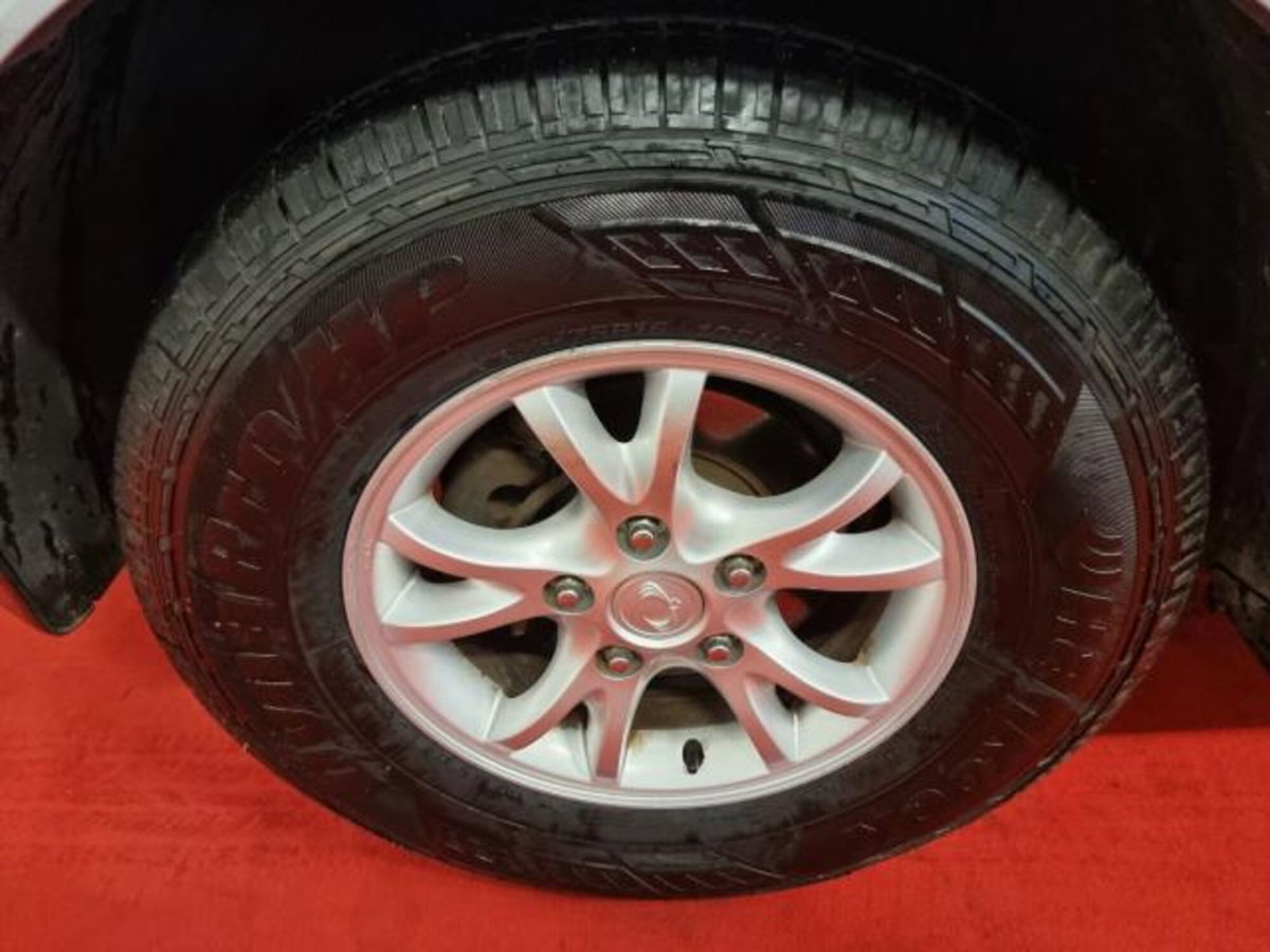 Ssangyong Actyon 2.0 XDi 4WD Plus (17)