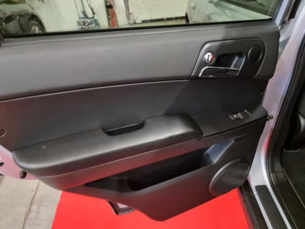 Ssangyong Actyon 2.0 XDi 4WD Plus (20)