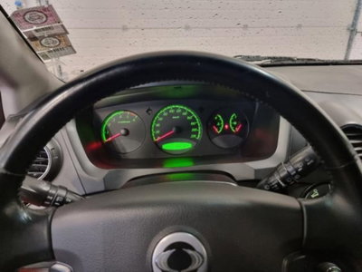 Ssangyong Actyon 2.0 XDi 4WD Plus (7)