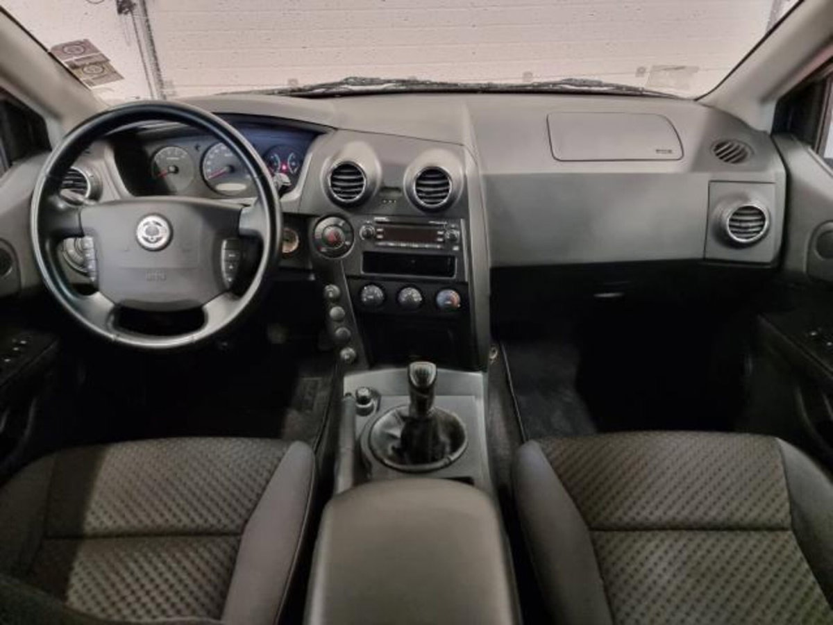 Ssangyong Actyon 2.0 XDi 4WD Plus (8)