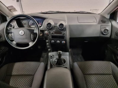 Ssangyong Actyon 2.0 XDi 4WD Plus (8)