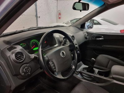Ssangyong Actyon 2.0 XDi 4WD Plus (9)
