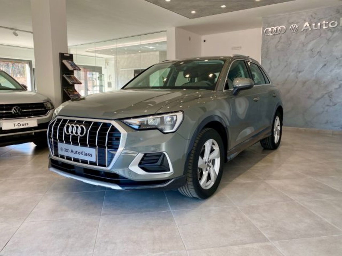 Audi Q3 35 TDI Business