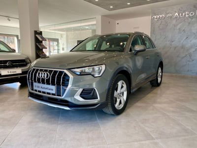 Audi Q3 35 TDI usata