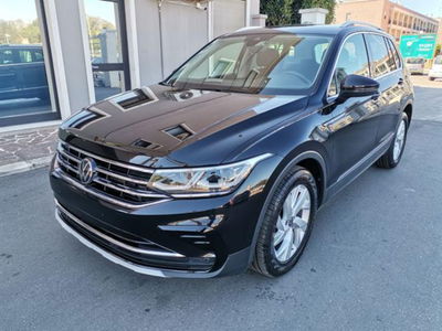 Volkswagen Tiguan 2.0 TDI 150 CV SCR DSG 4MOTION Life usata