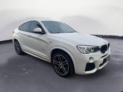 BMW X4 xDrive20d Msport  usata