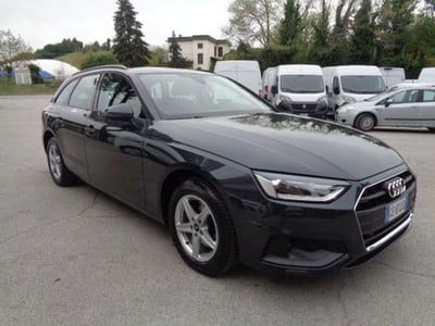 Audi A4 Avant 30 TDI S tronic Business usata