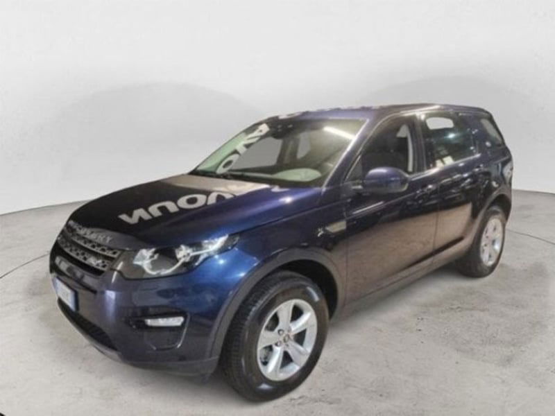Land Rover Discovery Sport 2.0 TD4 150 CV SE