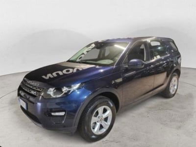 Land Rover Discovery Sport 2.0 TD4 150 CV SE usata