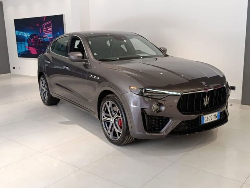 Maserati Levante Levante V6 Diesel 275 CV AWD Gransport