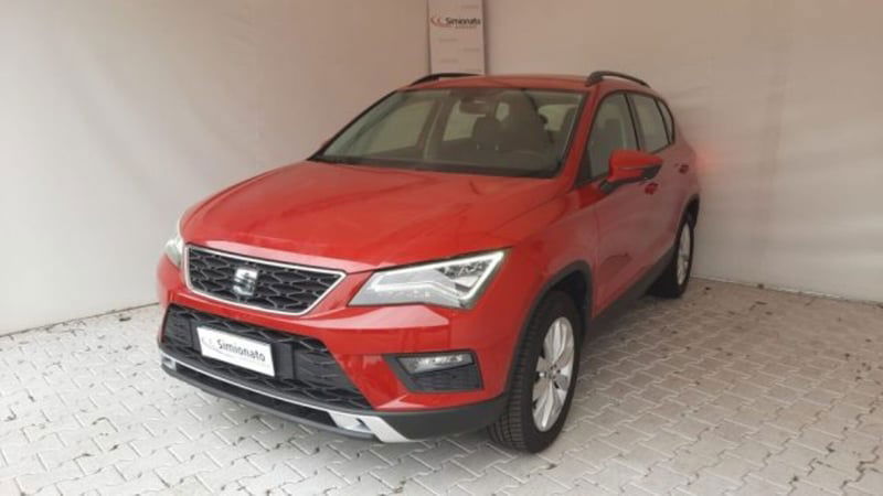 SEAT Ateca 2.0 TDI 4DRIVE Business