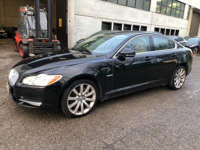 Jaguar XF 3.0 D V6 Luxury  usata