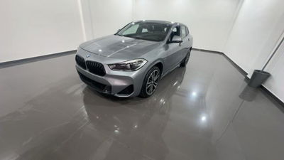 BMW X2 sDrive18d Msport  usata