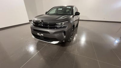 Citroen C5 Aircross 1.2 hybrid Max 136cv e-dcs6 nuova