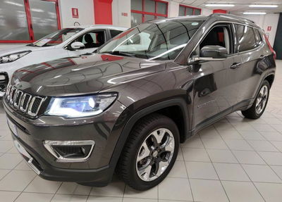 Jeep Compass 1.4 MultiAir 2WD Limited  usata