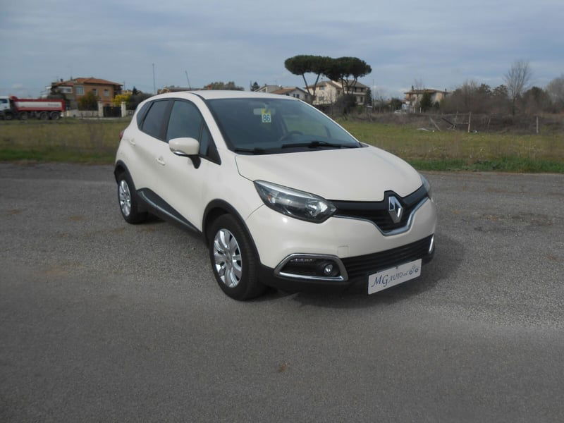 Renault Captur dCi 8V 90 CV Sport Edition