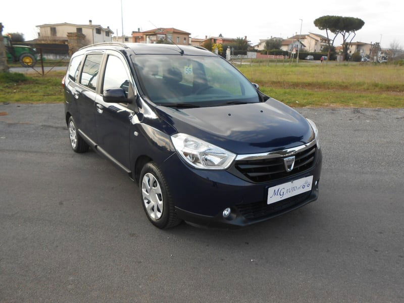 Dacia Lodgy 1.5 dCi 8V 110CV Start&Stop 7 posti Lauréate